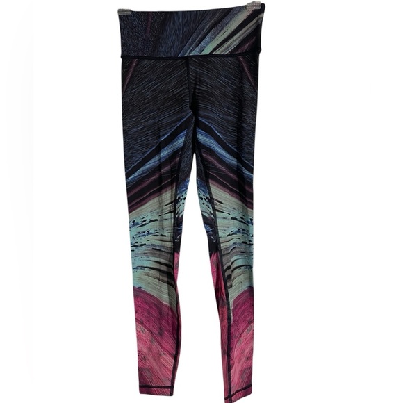 Lululemon Speed Wunder Tight Nulux Leggings Size 4 - Picture 10 of 15